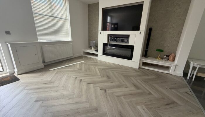 Elm Avenue, Radcliffe