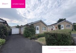 Brochure for Lachman Road, Trawden