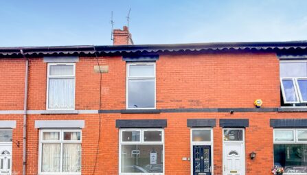 Chesham Road, Walmersley