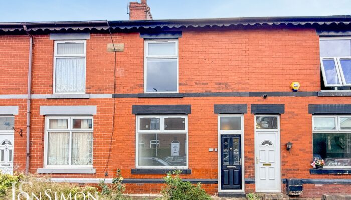 Chesham Road, Walmersley