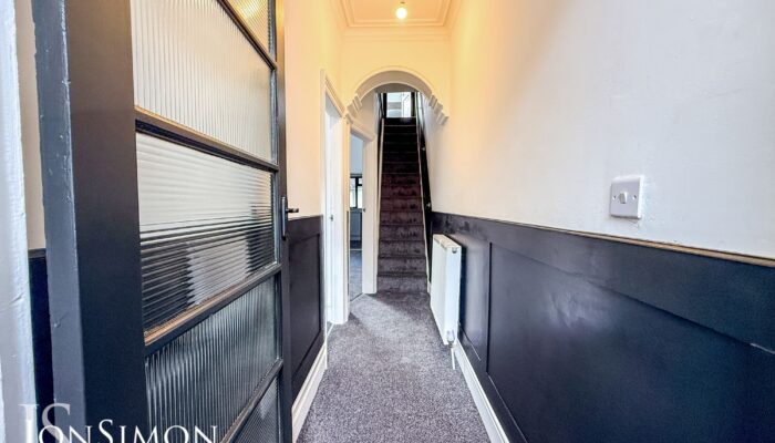 Chesham Road, Walmersley