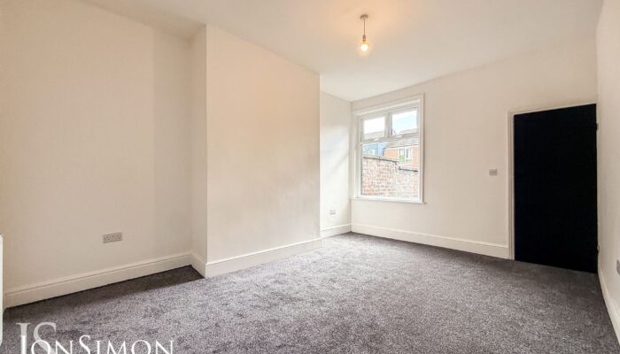 Chesham Road, Walmersley