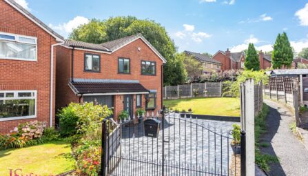 Falstone Avenue, Ramsbottom