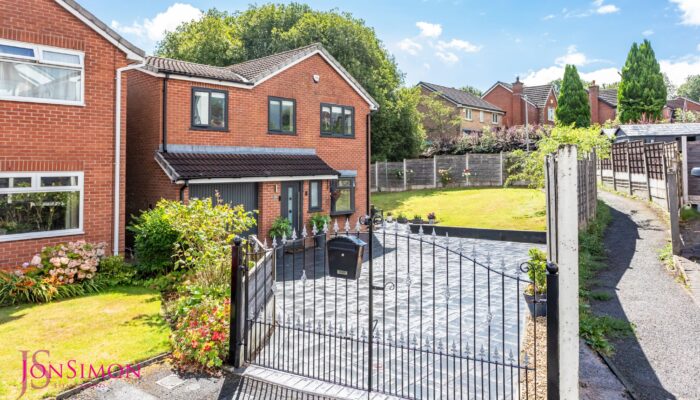 Falstone Avenue, Ramsbottom