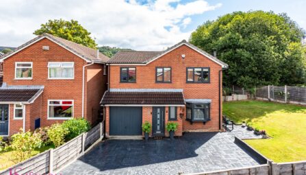 Falstone Avenue, Ramsbottom