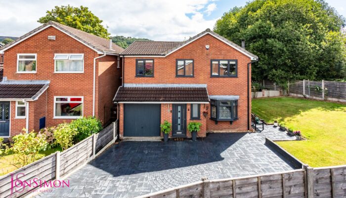 Falstone Avenue, Ramsbottom