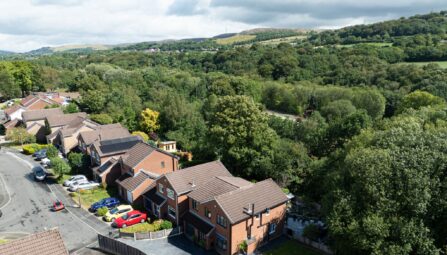 Falstone Avenue, Ramsbottom