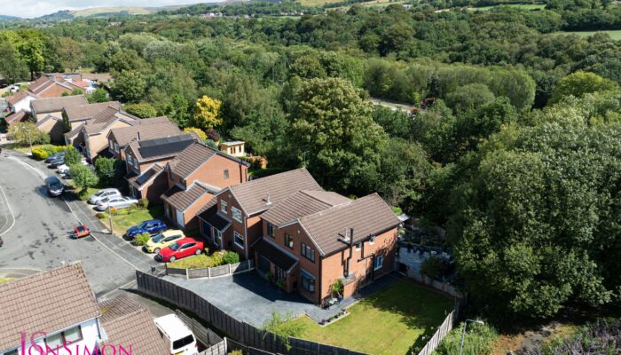 Falstone Avenue, Ramsbottom