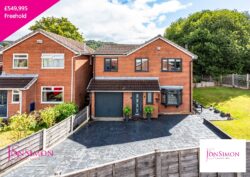 Brochure for Falstone Avenue, Ramsbottom