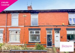 Brochure for Chesham Road, Walmersley