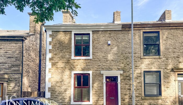 Bolton Street, Ramsbottom