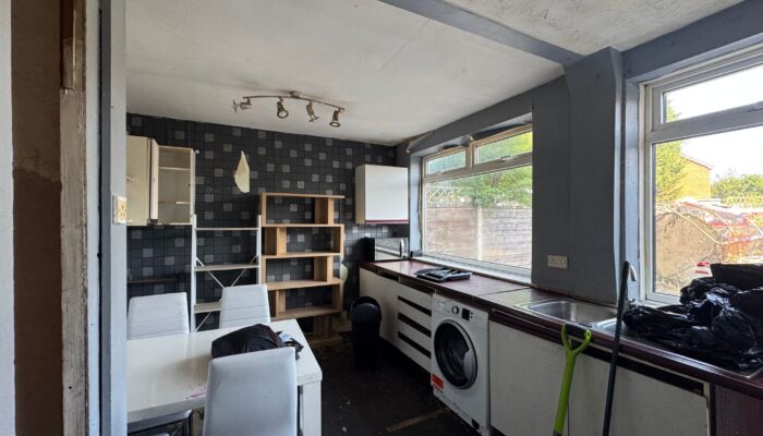 Cobden Street, Radcliffe