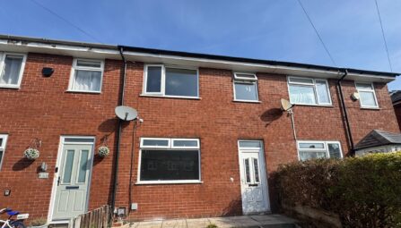 Cobden Street, Radcliffe