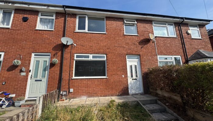Cobden Street, Radcliffe