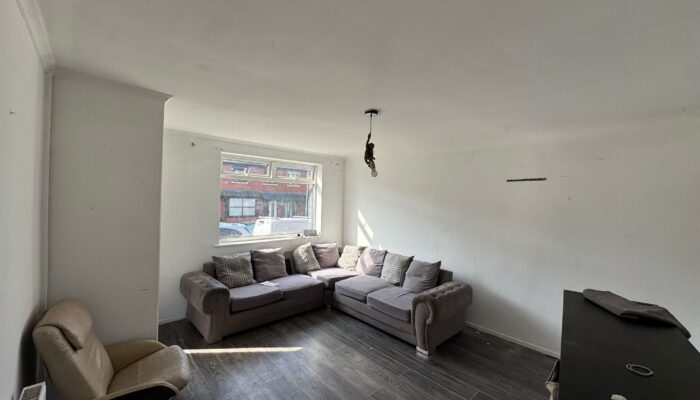 Cobden Street, Radcliffe