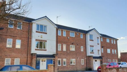 Wesley Court, Manchester