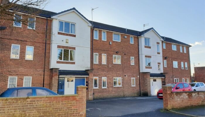 Wesley Court, Manchester