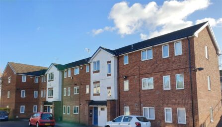 Wesley Court, Manchester