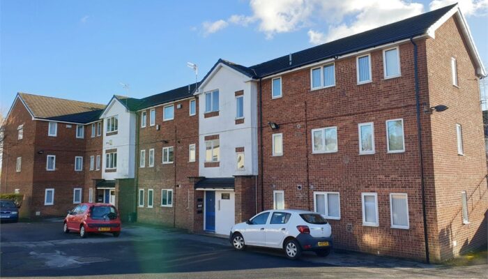 Wesley Court, Manchester