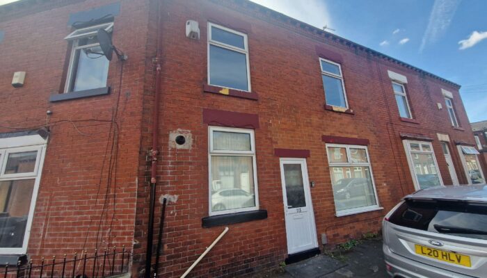 Beverley Road