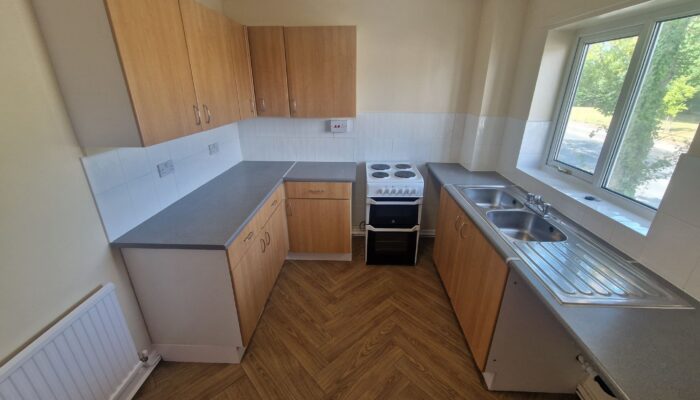 Wesley Court, Manchester
