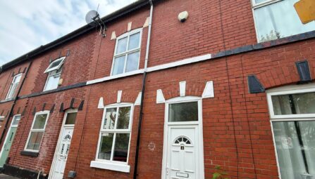 Bridgefield Street, Radcliffe