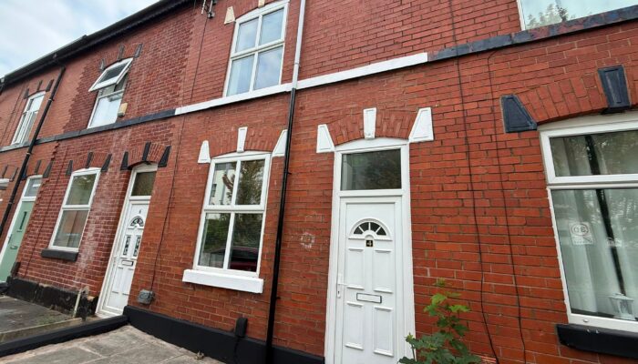 Bridgefield Street, Radcliffe