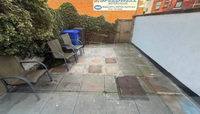 Bridgefield Street, Radcliffe