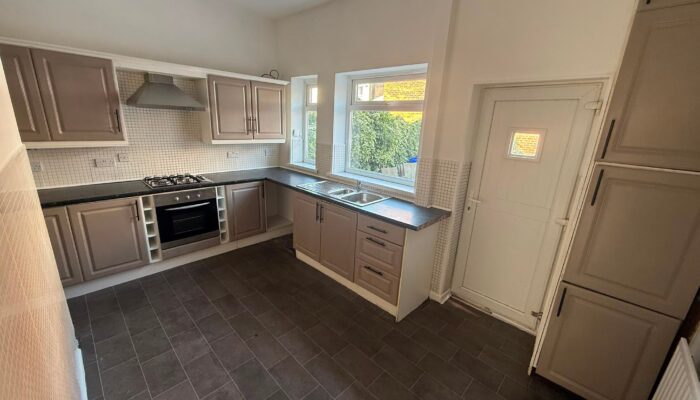 Bridgefield Street, Radcliffe