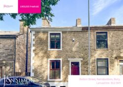 Brochure for Bolton Street, Ramsbottom