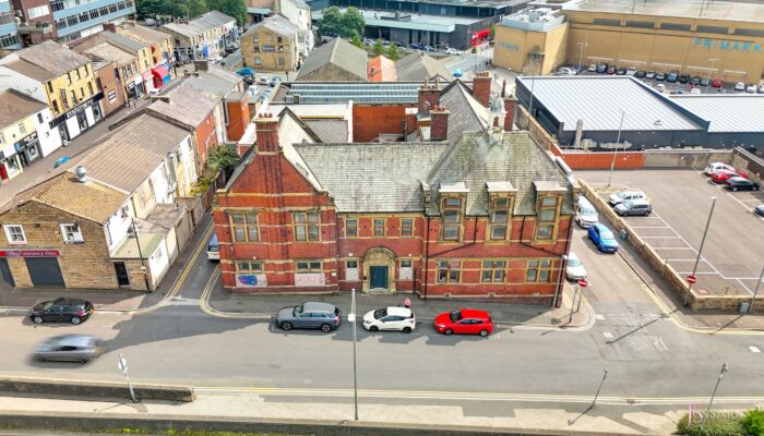 Old County Court, Bankhouse Street