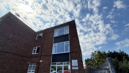 Lowther Court, Manchester