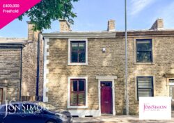Brochure for Bolton Street, Ramsbottom