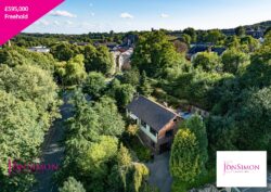 Brochure for Ox Hey Close, Ramsbottom