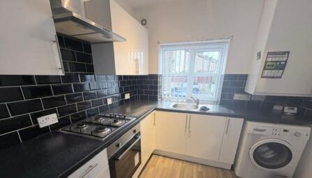 Cross Street, Great Harwood