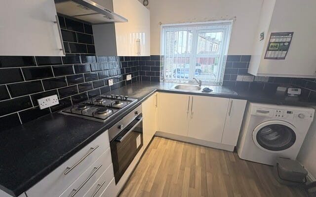 Cross Street, Great Harwood