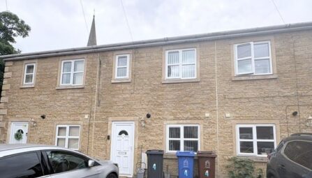 Cross Street, Great Harwood