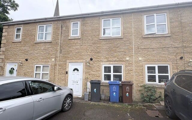Cross Street, Great Harwood