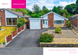 Brochure for Martin Fields
