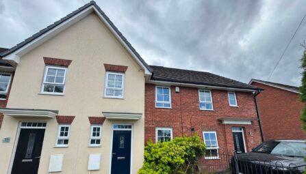 James Street, Radcliffe