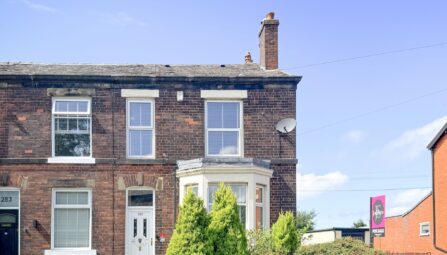 Holcombe Road, Greenmount