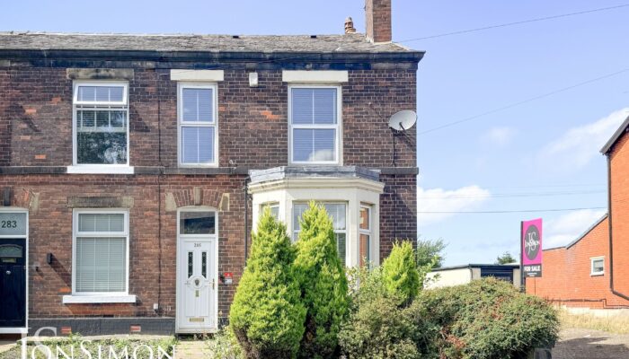Holcombe Road, Greenmount