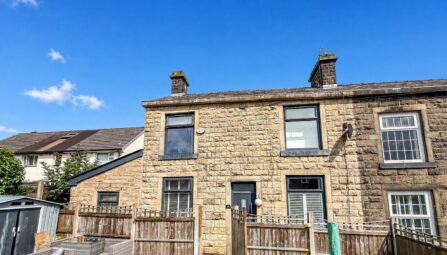 Mary Street, Ramsbottom