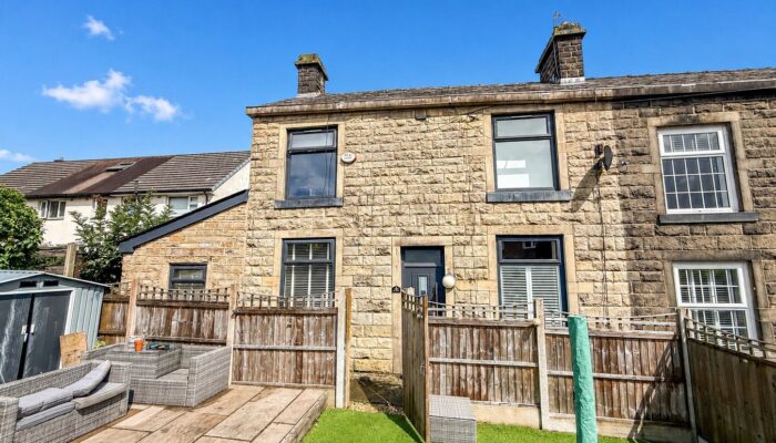 Mary Street, Ramsbottom
