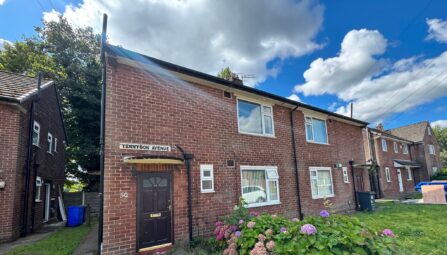 Tennyson Avenue