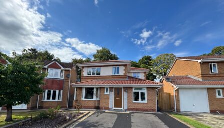 Greenbank Road, Radcliffe