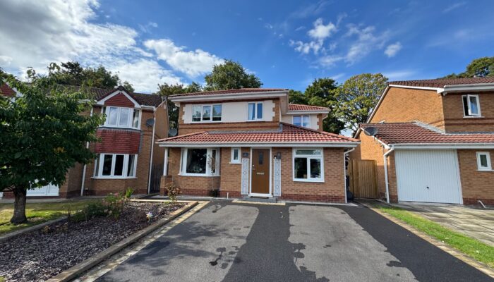 Greenbank Road, Radcliffe