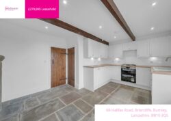 Brochure for Halifax Road, Briercliffe