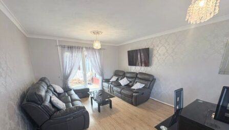Mansfield Crescent, Brierfield