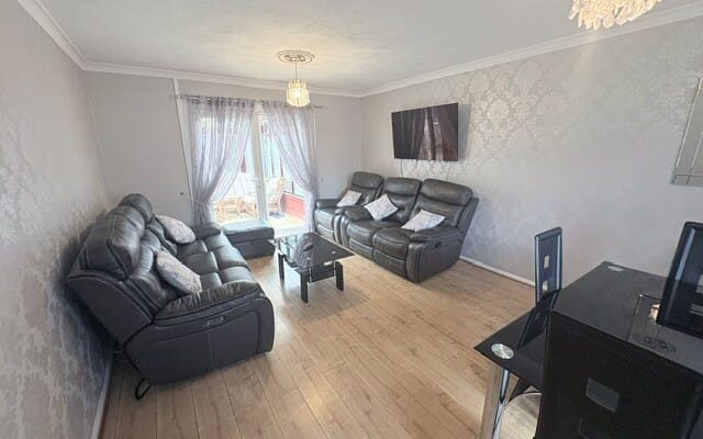 Mansfield Crescent, Brierfield